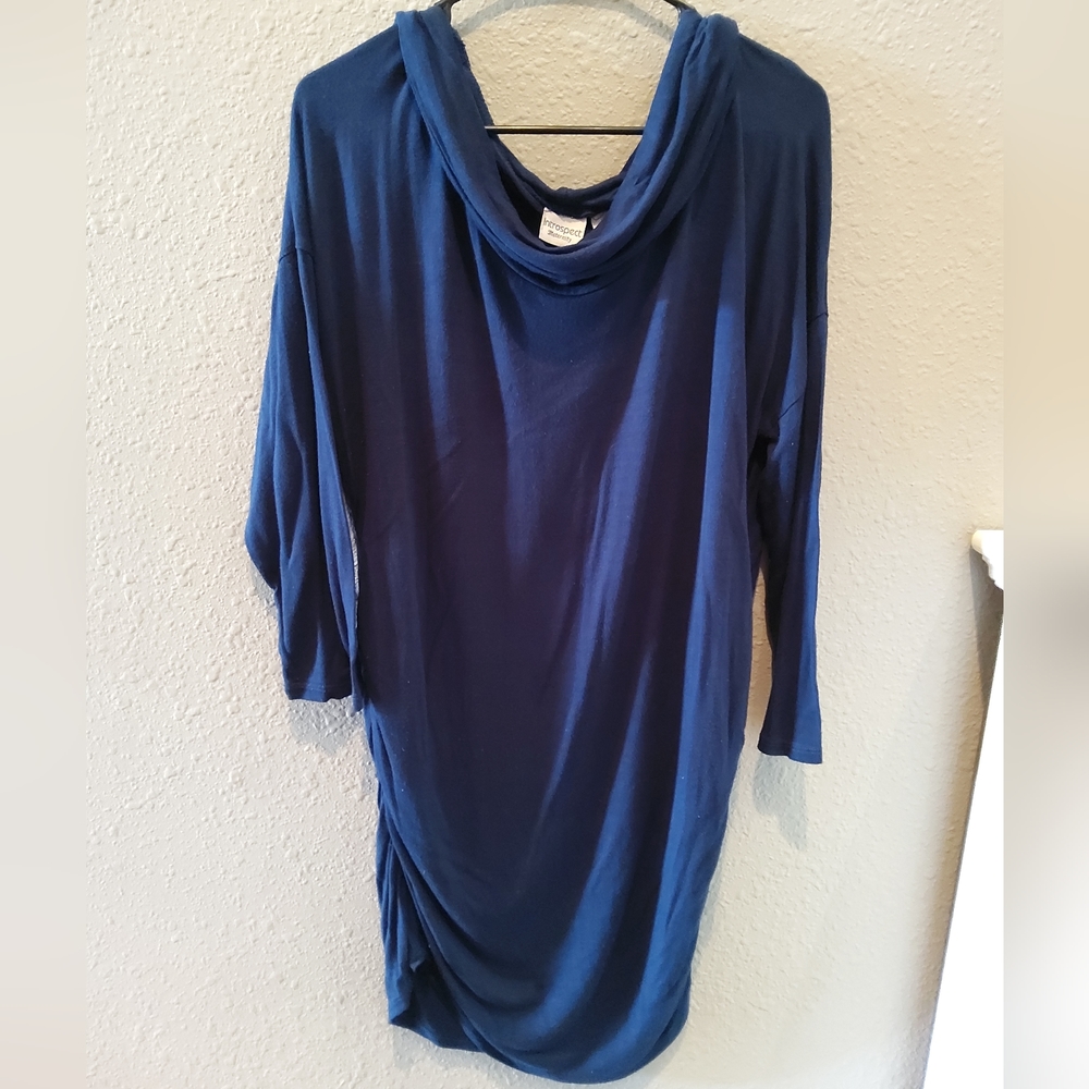 Maternity Long Sleeve Top - XL